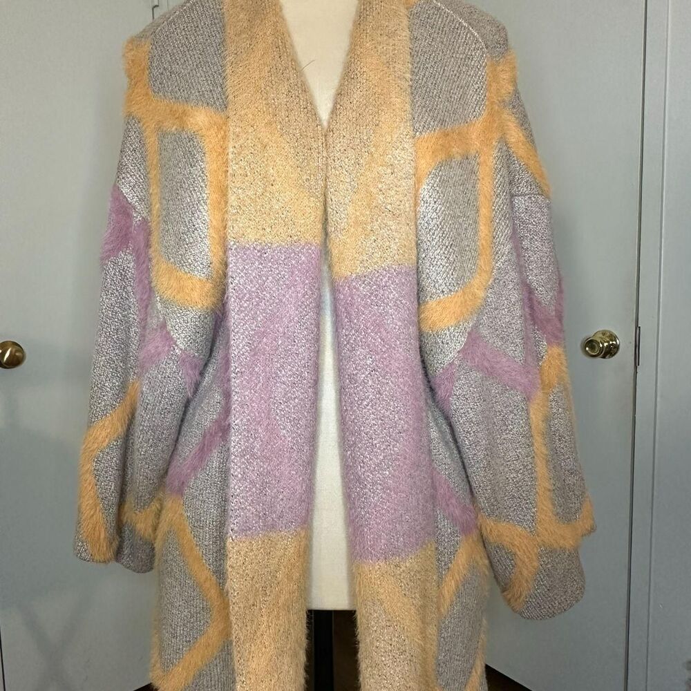 Source-unknown Women's Multi Cardigan - Picture 2 of 4